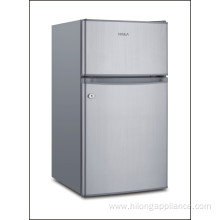 Double Door Top Mounted Freezer Refrigerator